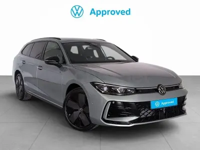 Używany VW Passat