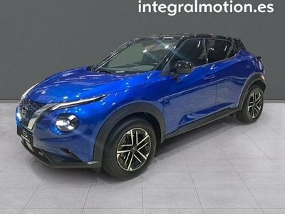 Usado Nissan Juke N-Connecta 114 CV (83 kW) 2025 SUV