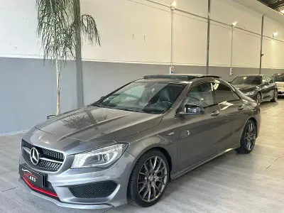 Usado Mercedes CLA250
