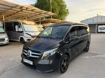 Usado Mercedes V250