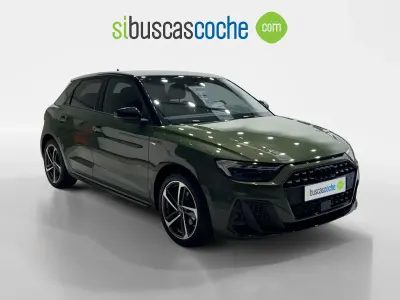 Usado Audi A1 Sportback 116 CV (85 kW) 2025 Blanco Utilitario