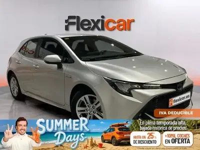 Usado Toyota Corolla Business Edition 122 CV (89 kW) 2020 Gris Berlina