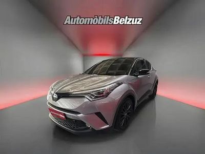 Käytetty Toyota C-HR Active 122 HP (89 kW) 2017 Harmaa Katumaasturi