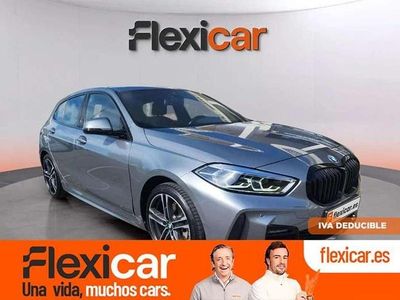 Usado BMW 118 136 CV (100 kW) 2024 Gris Utilitario