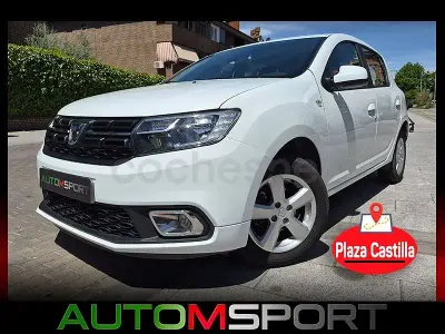 Usado Dacia Sandero