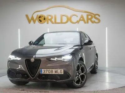 Usado Alfa Romeo Stelvio