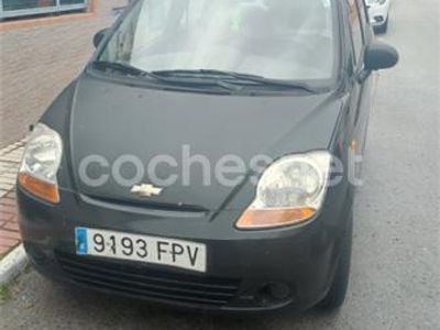 Chevrolet Matiz