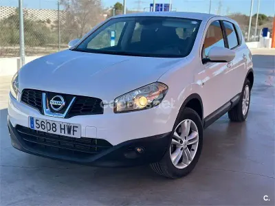 Usado Nissan Qashqai
