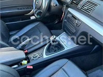 Usado BMW 118 Cabriolet 143 CV (105 kW) 2010 Gris / plata Descapotable