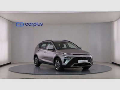 Begagnad Hyundai Bayon 101 HK (74 kW) 2022 Grå SUV