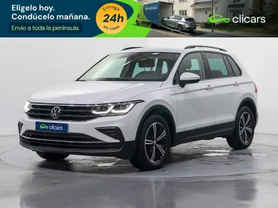 Occasion VW Tiguan