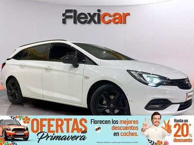 Usado Opel Astra Ultimate 122 CV (89 kW) 2021 Blanco Familiar