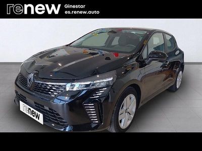 Usado Renault Clio V Evolution 91 CV (66 kW) 2024 Negro Berlina