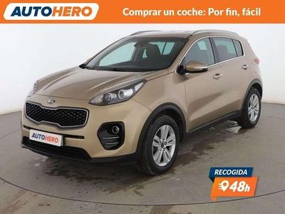 Amarillo Usado 2016 Kia Sportage SUV | 13.799 € (Precio justo)
