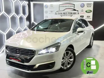 Usado Peugeot 508
