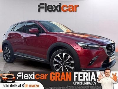 Usado Mazda CX-3 150 CV (110 kW) 2019 Rojo SUV