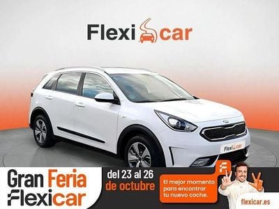 Usado Kia Niro 141 CV (103 kW) 2019 Blanco SUV