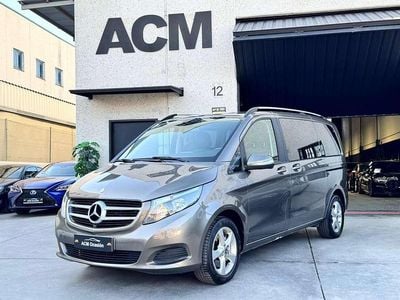 Mercedes V250