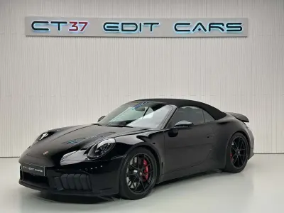 Usado Porsche 992