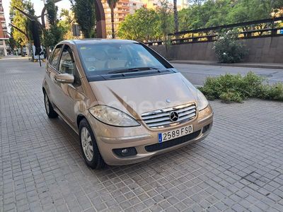 Mercedes A180