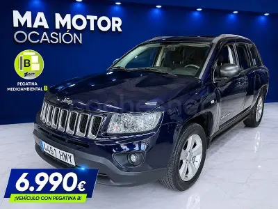 Occasion Jeep Compass