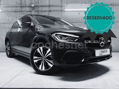 Mercedes GLA250