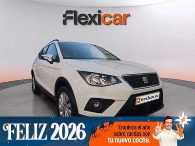 Blanco Usado 2020 Seat Arona Style SUV | 14.490 € (Precio justo)