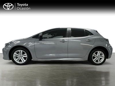 Usado Toyota Corolla Active 122 CV (89 kW) 2022 Gris