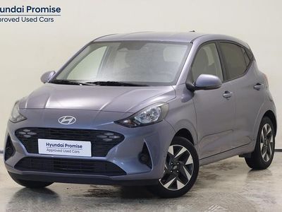 Usado Hyundai i10 67 CV (49 kW) 2025 Utilitario