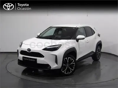 Używany Toyota Yaris Cross Style 116 KM (85 kW) 2021 Biały SUV