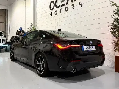 Begagnad BMW 420