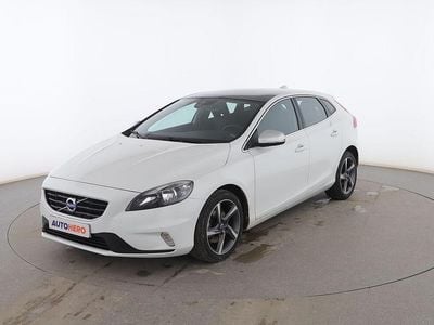 Blanco Usado 2016 Volvo V40 R-Design Momentum Utilitario | 16.699 € (Precio justo)
