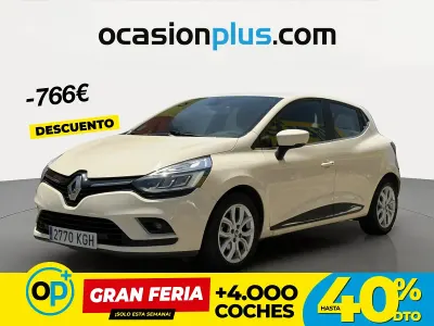 Usado Renault Clio