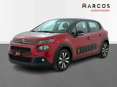 Usado Citroën C3 Feel 82 CV (60 kW) 2020 Utilitario