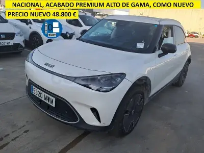 Usado Smart #1 Edition #1 200 kW (272 CV) 2025 Eléctrico SUV