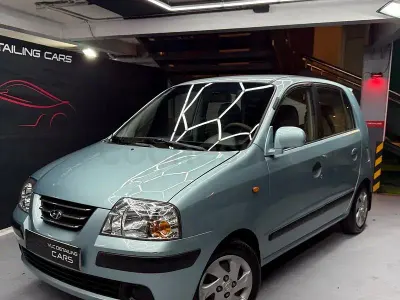 Usado Hyundai Atos
