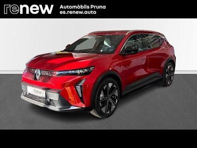 Violeta Nuevo 2025 Renault Mégane Techno Berlina | 33.500 €