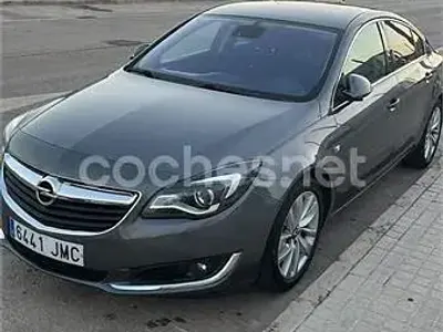 Usado Opel Insignia