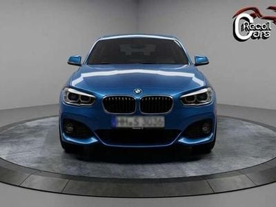 Azul Usado 2016 BMW 116 Comfort Edition Utilitario | 11.990 € (Precio justo)