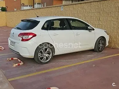 Usado Citroën C4