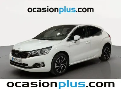 Käytetty DS Automobiles DS4 120 HP (88 kW) 2016 Valkoinen Viistoperä