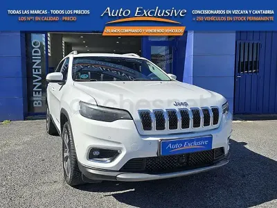 Usado Jeep Cherokee