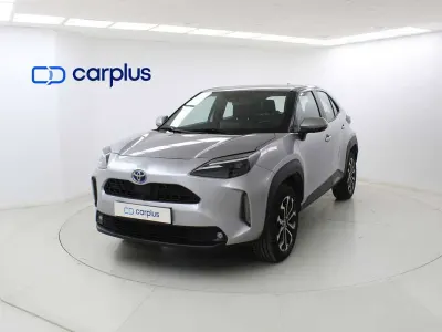Usado Toyota Yaris Cross
