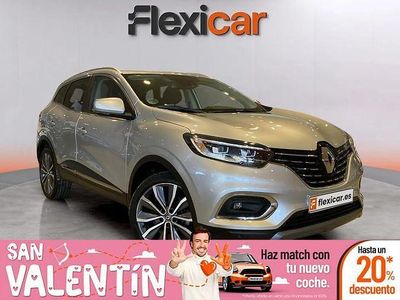 Usado Renault Kadjar Zen 115 CV (84 kW) 2020 Gris SUV