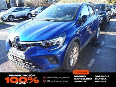 Usado Mitsubishi ASX Spirit 91 CV (66 kW) 2023 Azul SUV