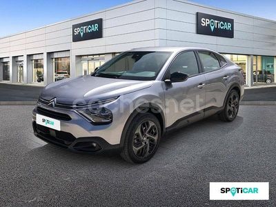 Eléctrico Usado 2024 Citroën C4 X SUV | 27.100 €