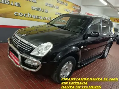 Usado SsangYong Rexton