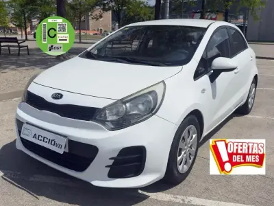 Usado Kia Rio