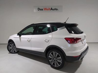 Usado Seat Arona Xperience 115 CV (84 kW) 2025 Blanco SUV