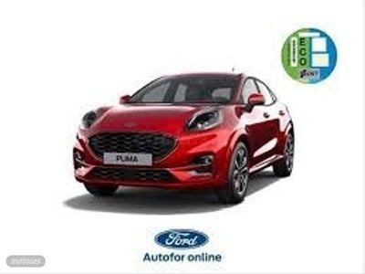 Gris Usado 2023 Ford Puma Titanium SUV | 23.985 € (Caro)